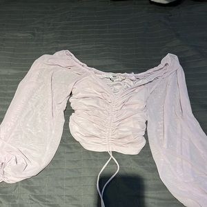 Fashion nova crop top